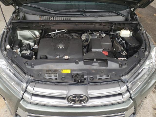 2018 TOYOTA HIGHLANDER - 5TDDZRFH8JS855472
