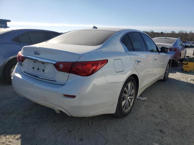 2015 INFINITI Q50 BASE - JN1BV7AP1FM332452