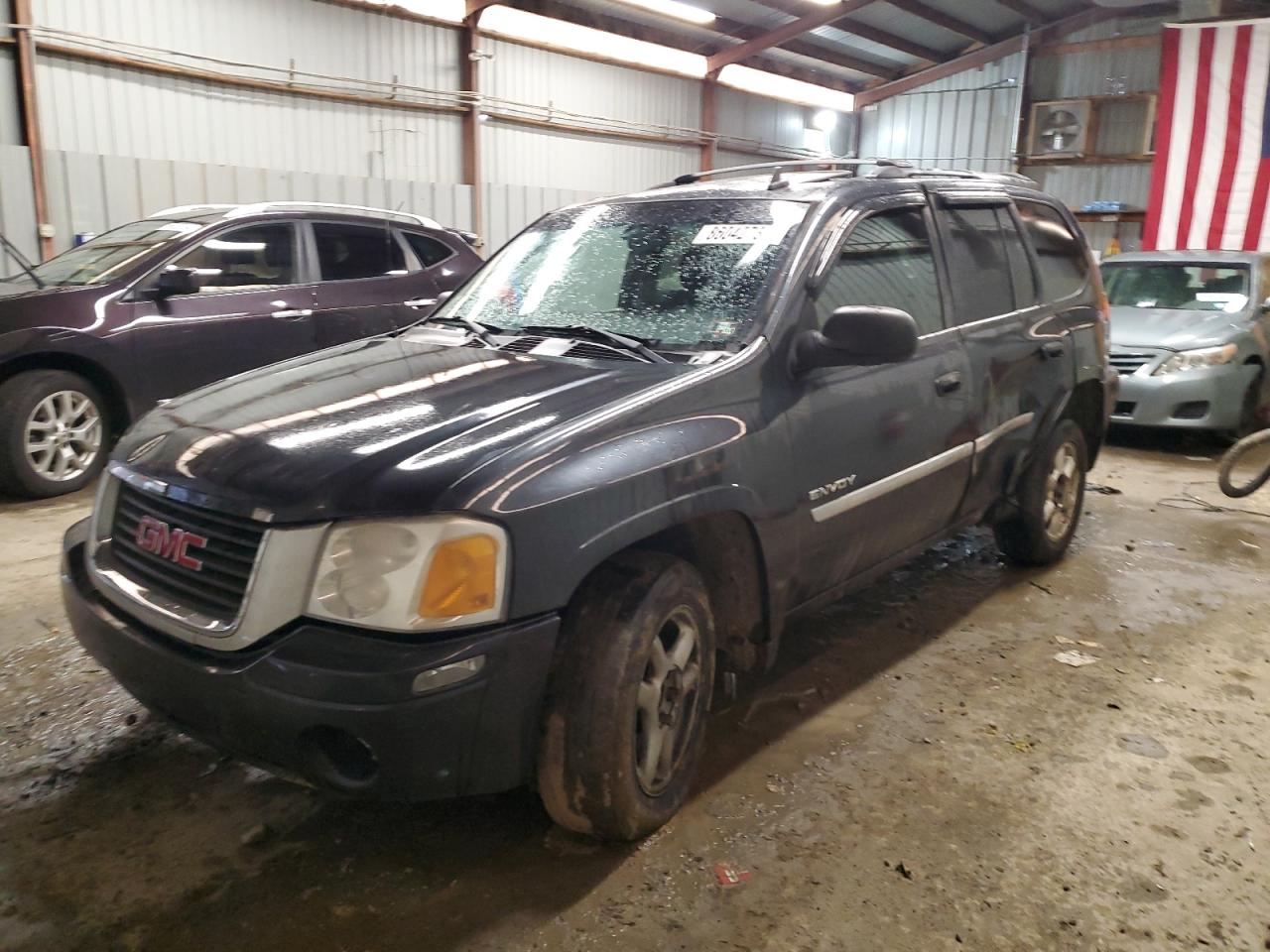 Lot #3034397102 2006 GMC ENVOY