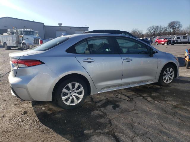 2022 TOYOTA COROLLA LE - JTDEPMAE8NJ206400