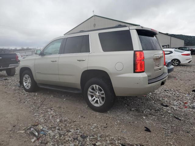 2016 CHEVROLET TAHOE K150 - 1GNSKBKC3GR110933