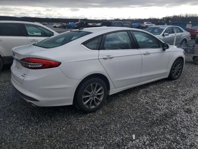 2017 FORD FUSION SE - 3FA6P0HD4HR195843