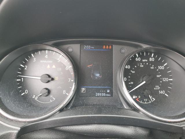 2021 NISSAN ROGUE SPOR - JN1BJ1AV4MW569848