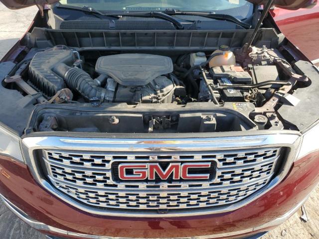 2018 GMC ACADIA DEN - 1GKKNPLS6JZ204707