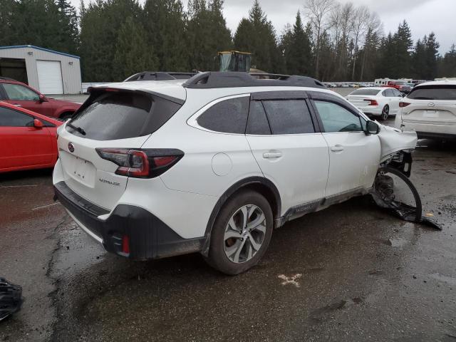 2022 SUBARU OUTBACK LI - 4S4BTANCXN3211880