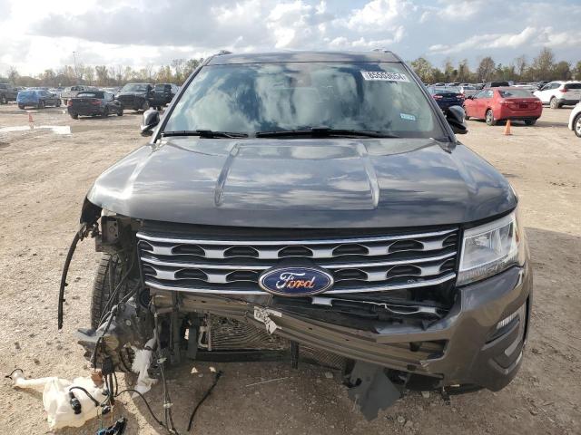 2017 FORD EXPLORER L - 1FM5K7F85HGD86144