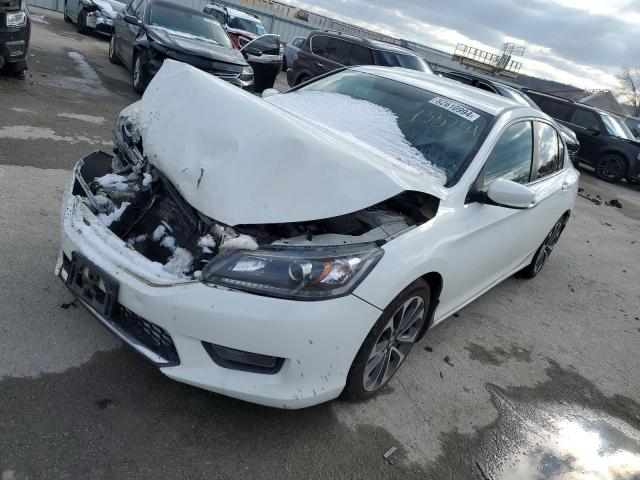 VIN 1HGCR2F56EA133754 2014 HONDA ACCORD no.1