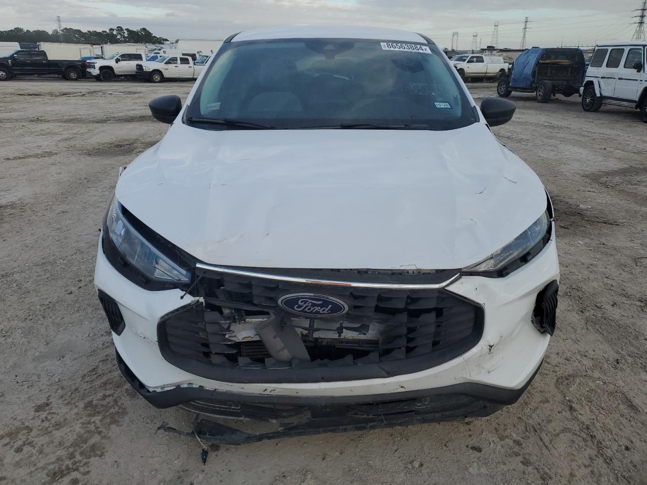 Lot #3040702756 2023 FORD ESCAPE ACT