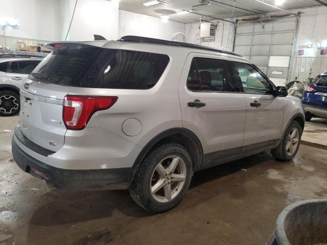 2018 FORD EXPLORER - 1FM5K7BH1JGC33126