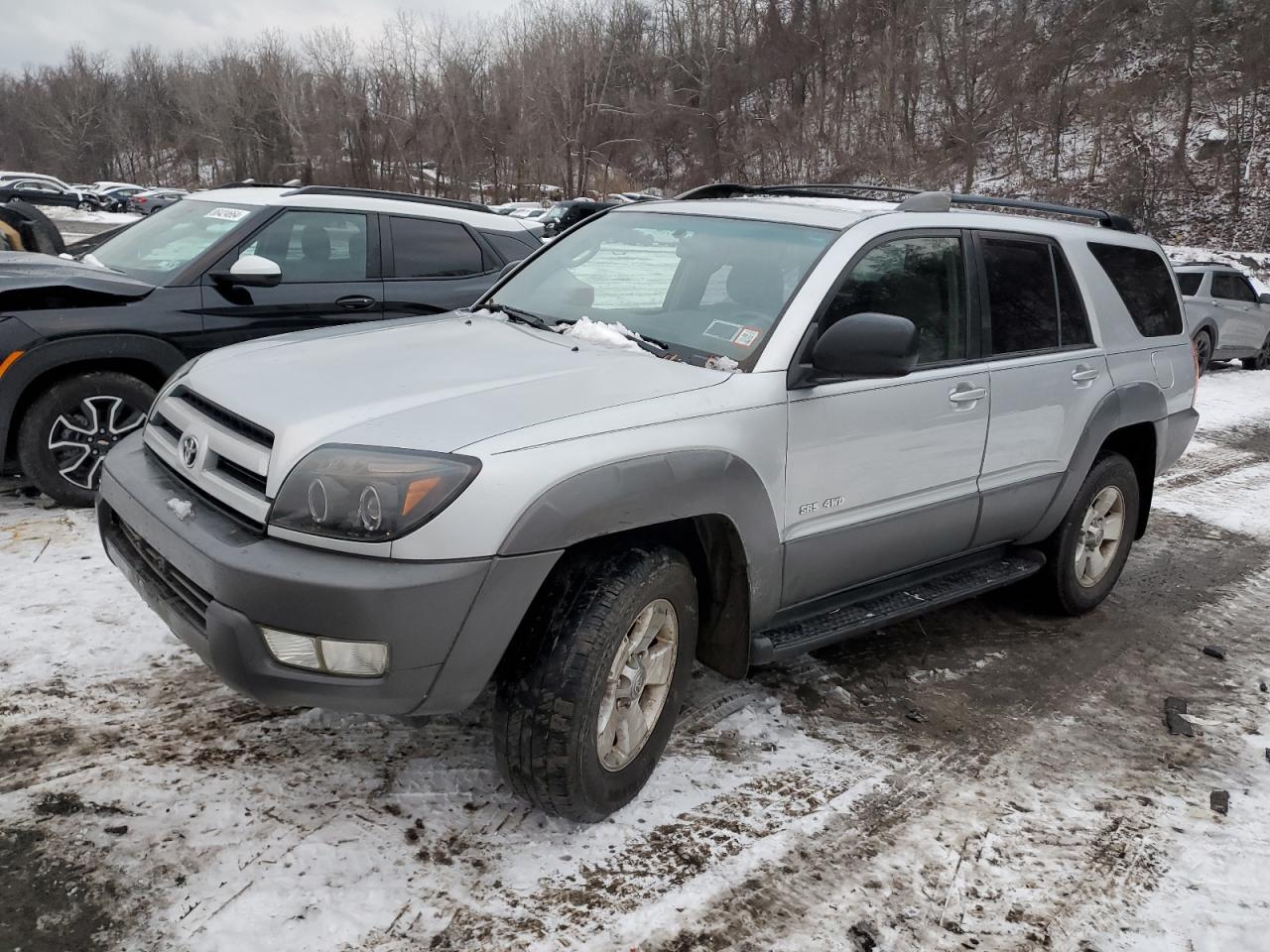 Lot #3036942804 2003 TOYOTA 4RUNNER SR