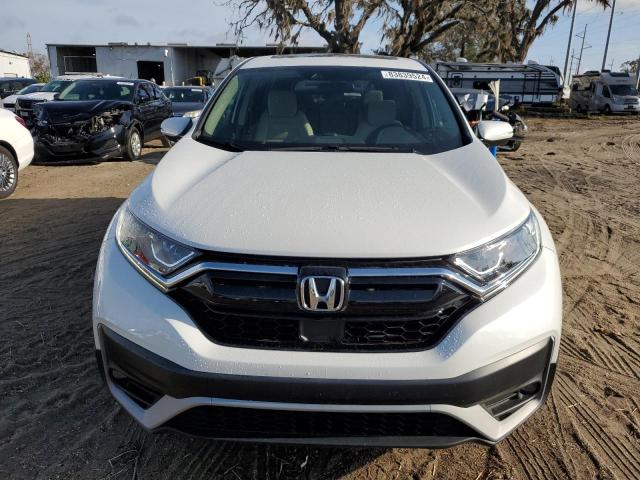 VIN 2HKRW1H57NH405987 2022 HONDA CRV no.5