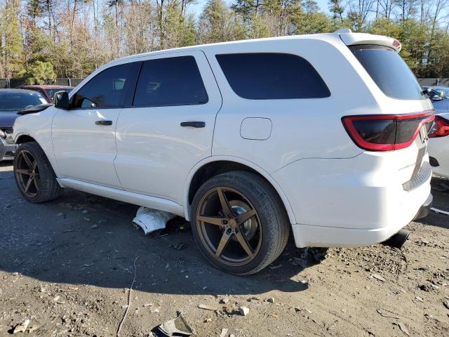 2020 DODGE DURANGO GT - 1C4RDJDG9LC261073