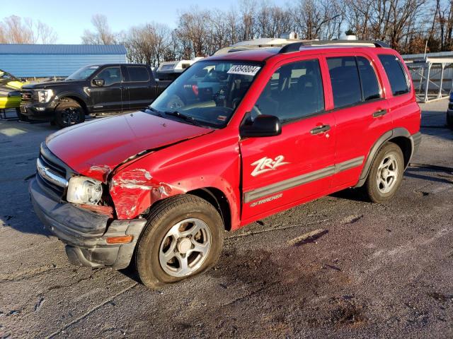 2003 CHEVROLET TRACKER ZR #3024896394