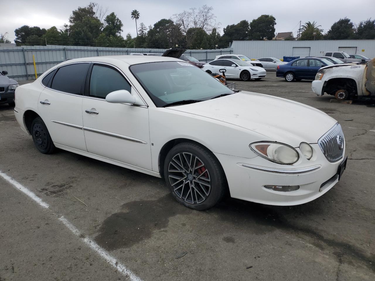 Lot #3030610095 2009 BUICK LACROSSE C