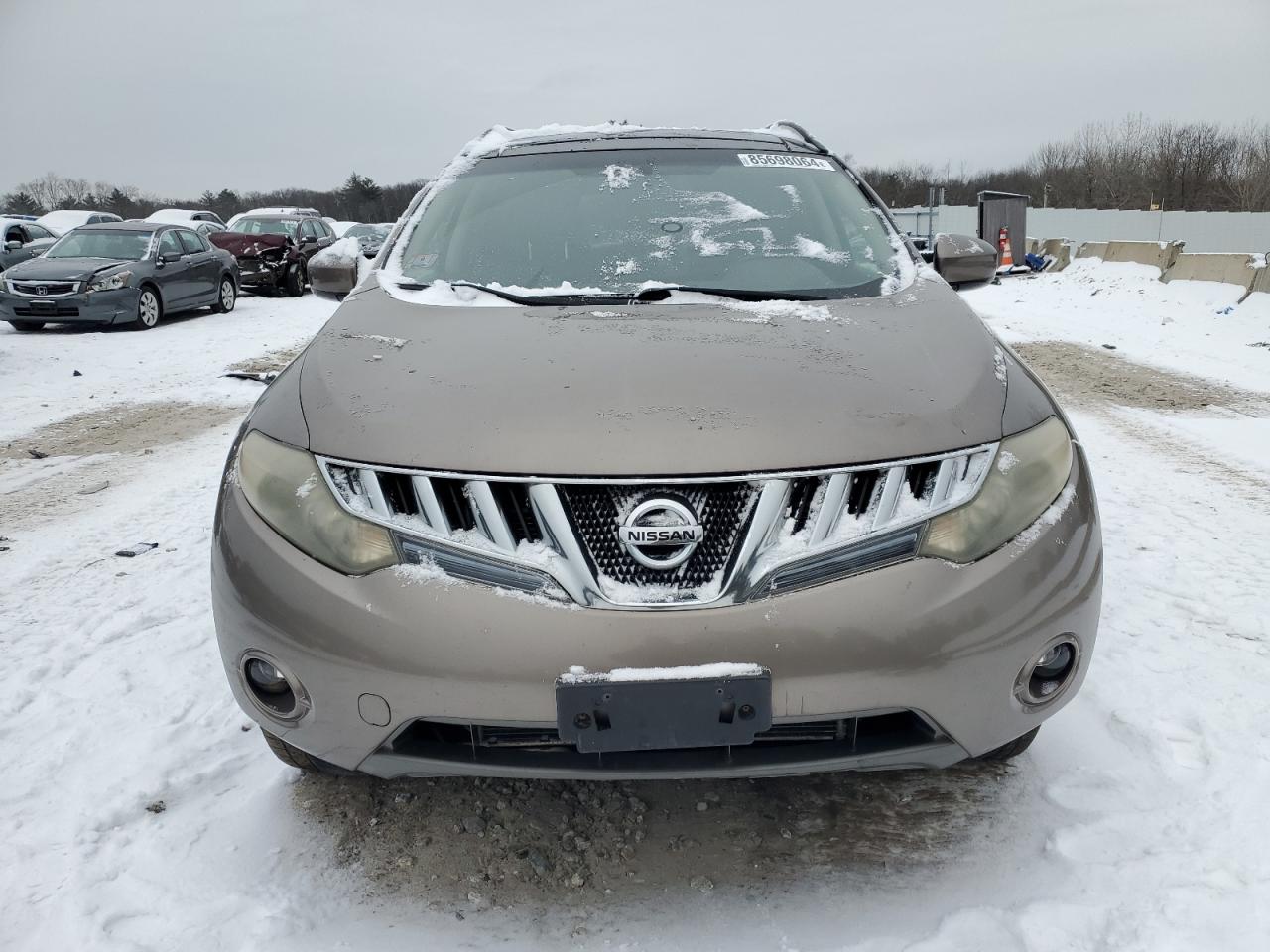 Lot #3040824762 2009 NISSAN MURANO S