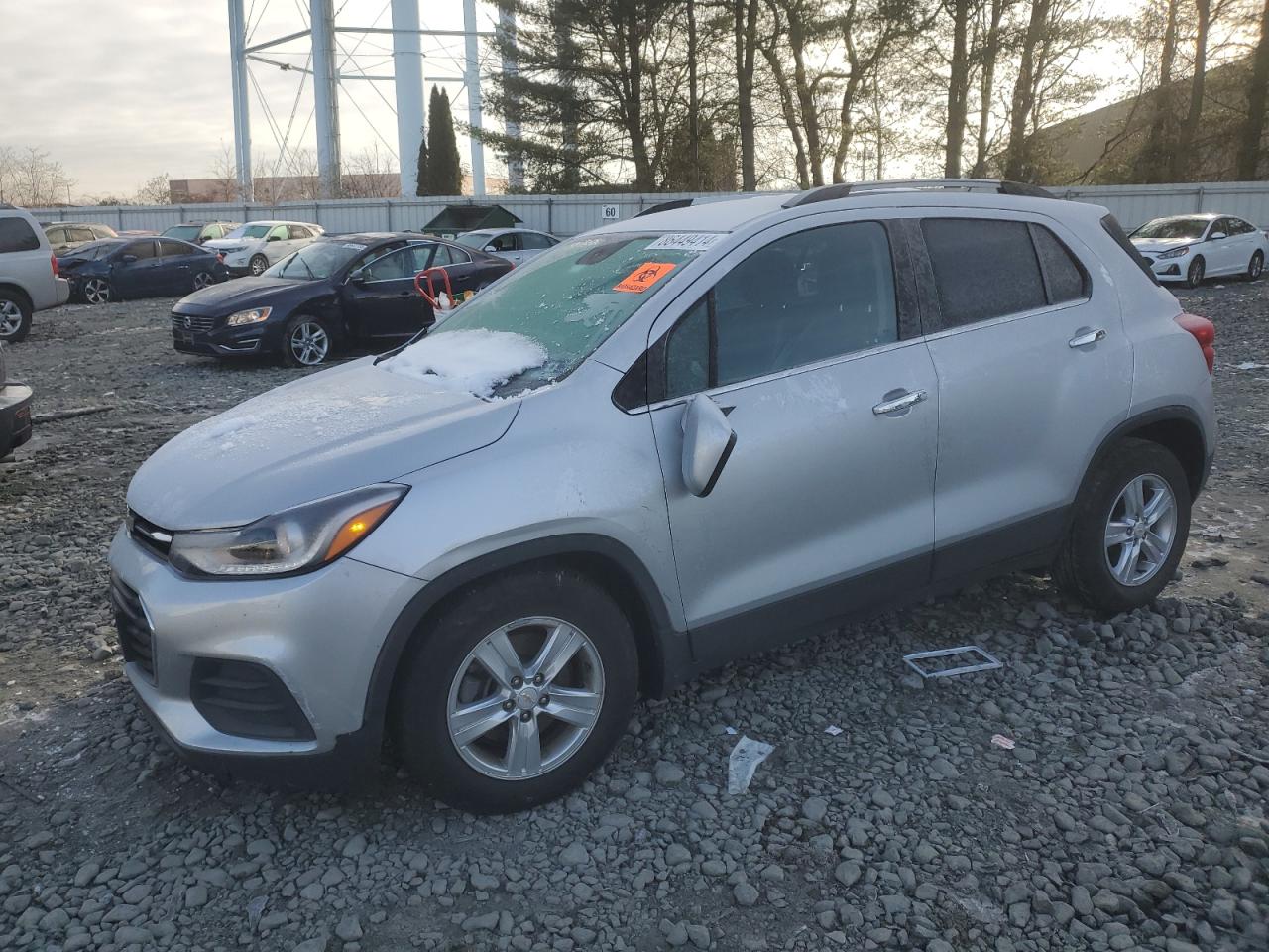 CHEVROLET TRAX 1LT