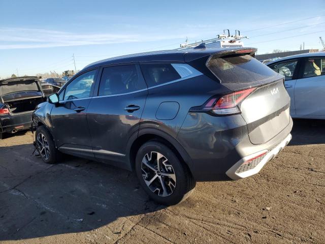 Vin: 5xyk3cdf1rg169001, lot: 83203344, kia sportage ex 20242