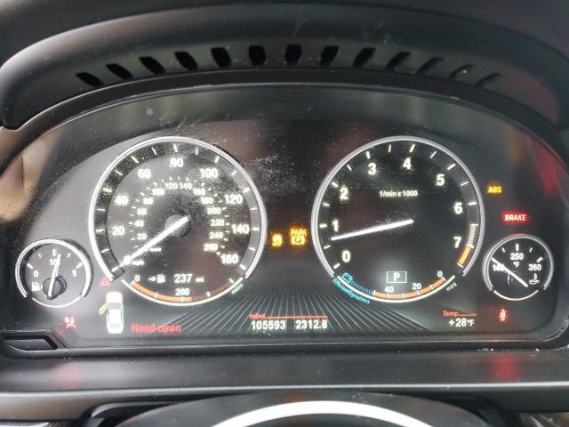 2015 BMW 550 I WBAKN9C55FD960970