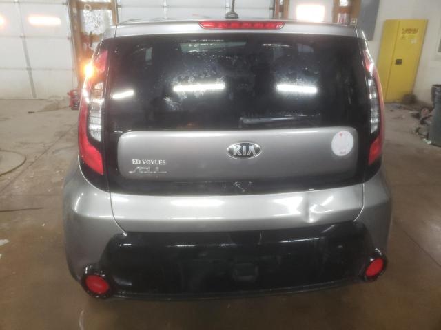 2016 KIA SOUL + - KNDJP3A52G7365700