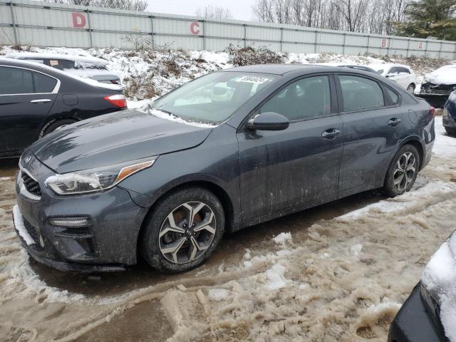 3KPF24AD5KE125082 Kia Forte Fe 2019