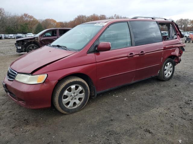HONDA ODYSSEY EX