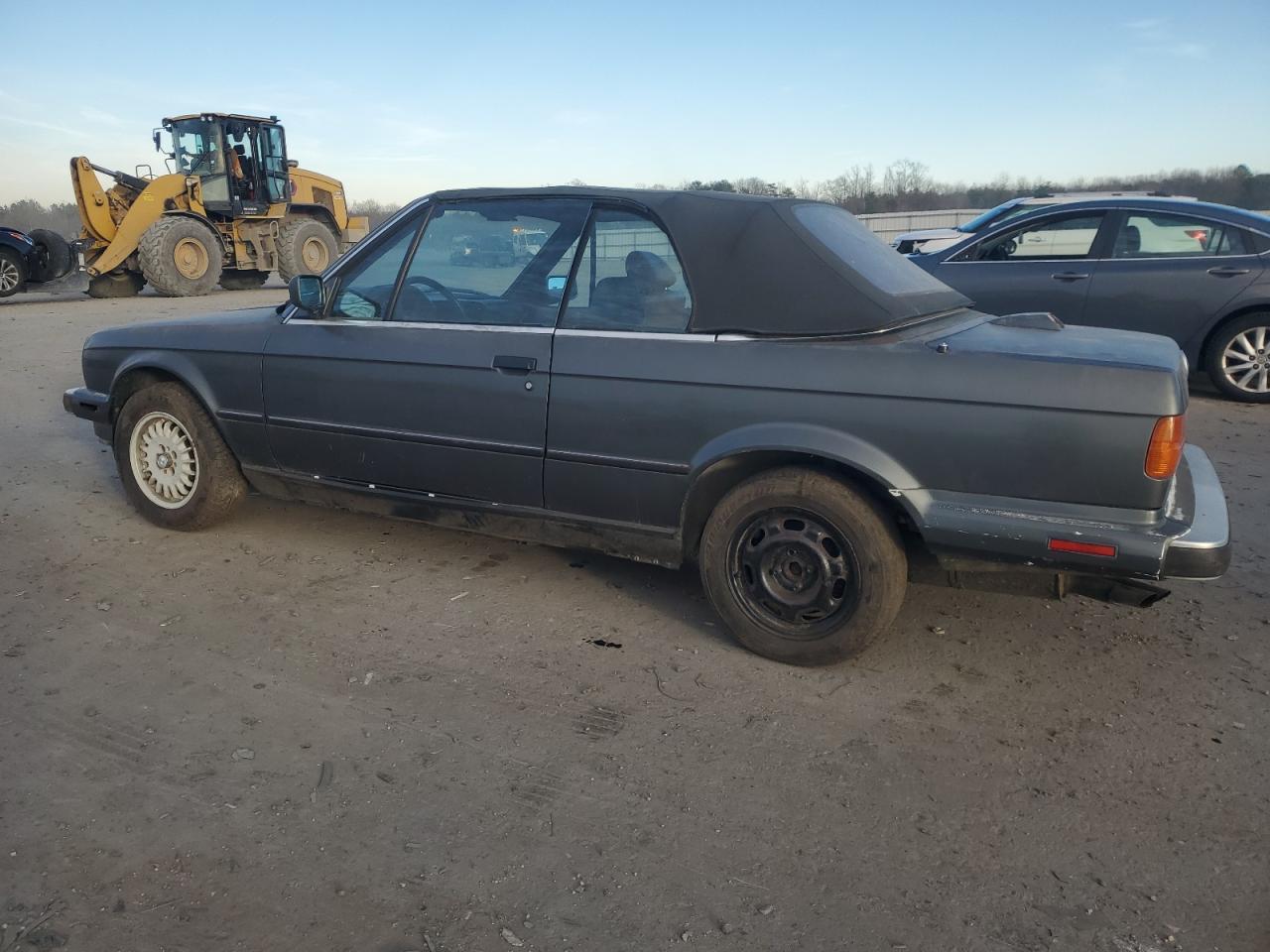 Lot #3052420594 1987 BMW 325 I