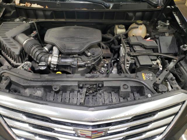 2017 CADILLAC XT5 LUXURY - 1GYKNBRS2HZ101374