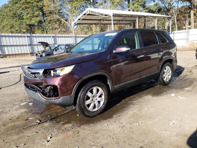 KIA SORENTO BA