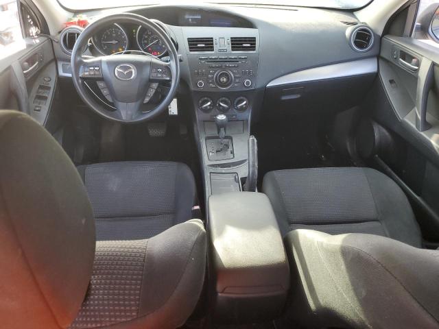 VIN JM1BL1UP4D1758646 2013 MAZDA 3 no.8