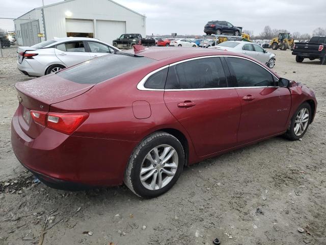 Vin: 1g1ze5st9hf188614, lot: 84243184, chevrolet malibu lt 20173