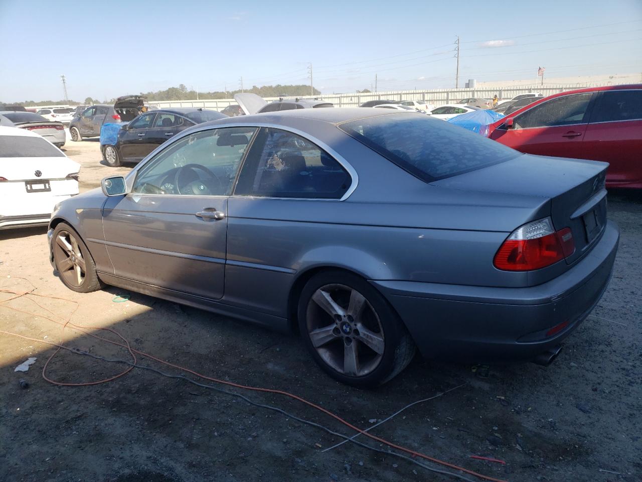 Lot #3024946379 2004 BMW 325 CI SUL