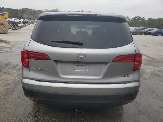 2018 HONDA PILOT EXL - 5FNYF5H86JB019891