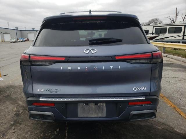 2023 INFINITI QX60 SENSO - 5N1DL1GS8PC354696