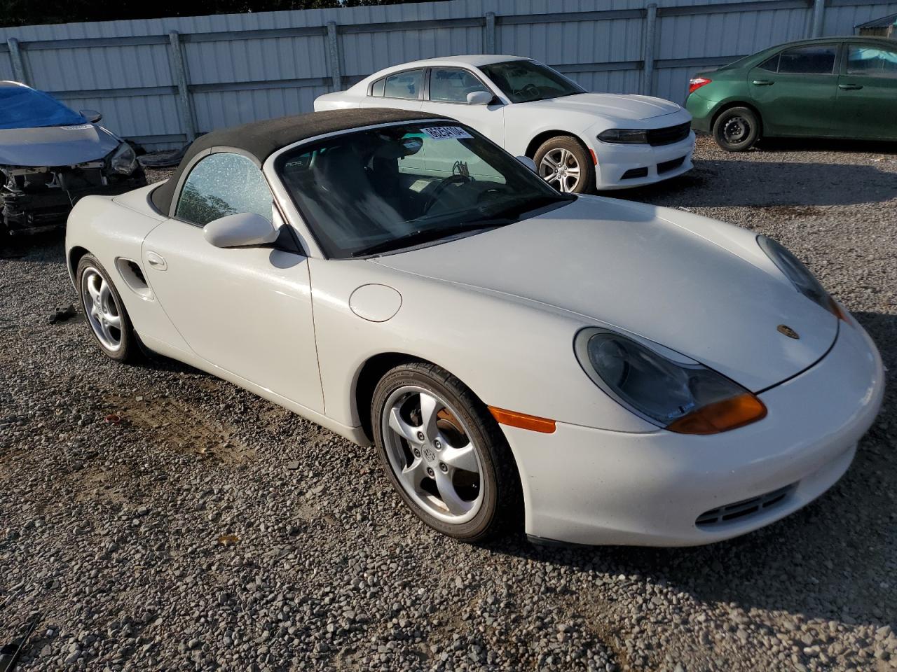 Lot #3034505790 2001 PORSCHE BOXSTER