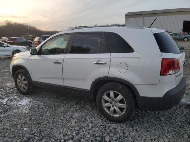 Vin: 5xykt4a16bg105041, lot: 85510964, kia sorento base 20112