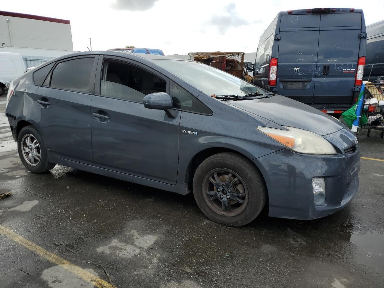 Lot #3029324752 2010 TOYOTA PRIUS