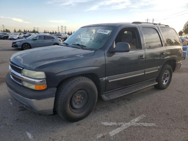 CHEVROLET TAHOE C150