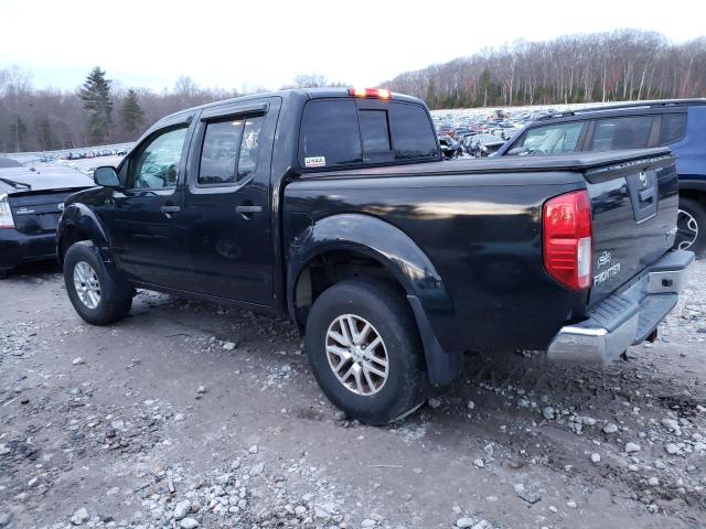 2018 NISSAN FRONTIER S - 1N6AD0EV4JN764786