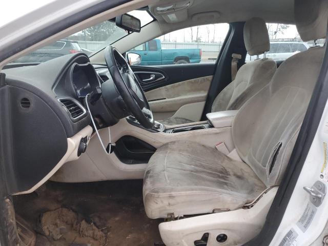 2015 CHRYSLER 200 LIMITE - 1C3CCCABXFN619162