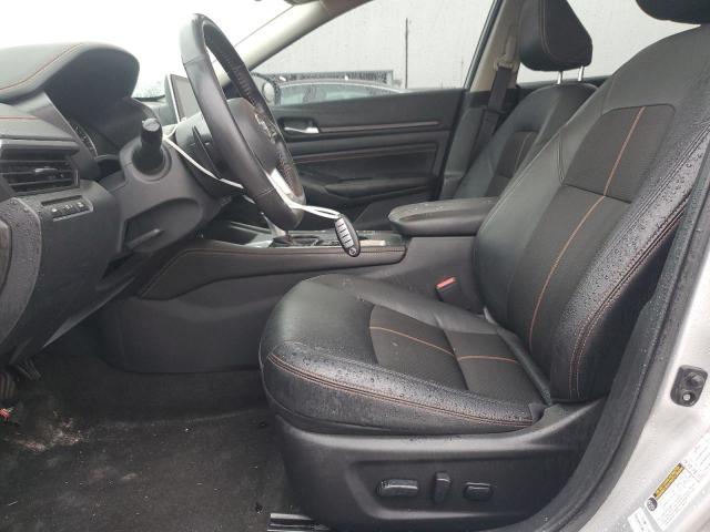 2022 NISSAN ALTIMA SR - 1N4AL4CV8NN303537