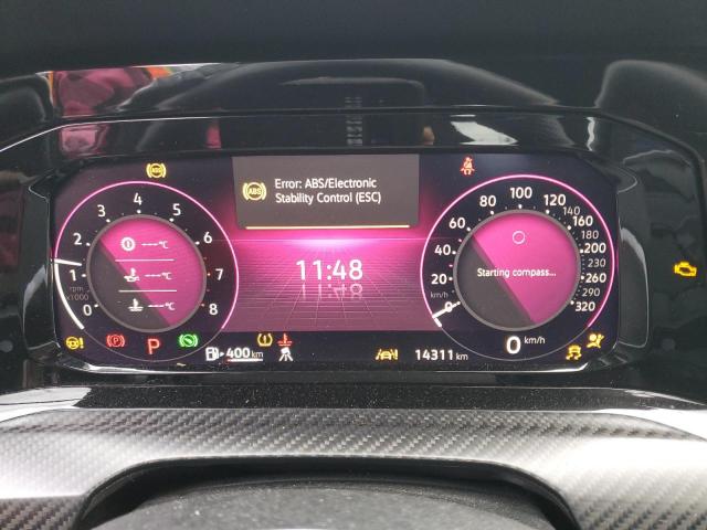 2023 VOLKSWAGEN GOLF R 20T WVWLB7CD8PW186442