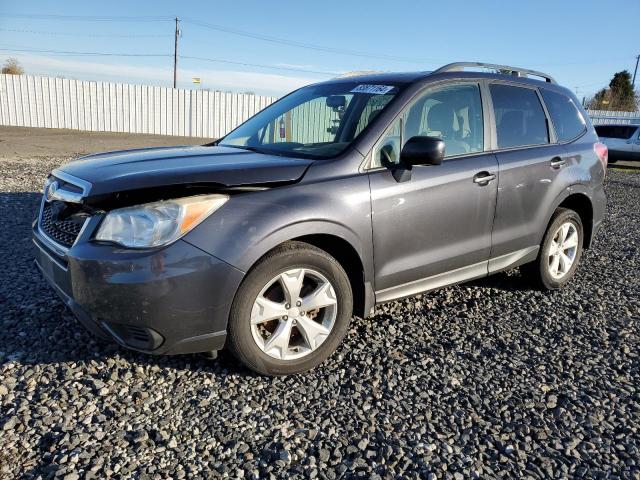 SUBARU FORESTER 2