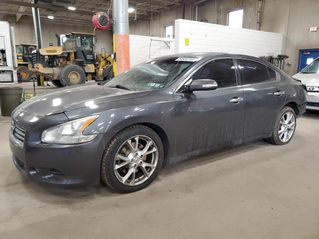 2013 NISSAN MAXIMA S #3040954431