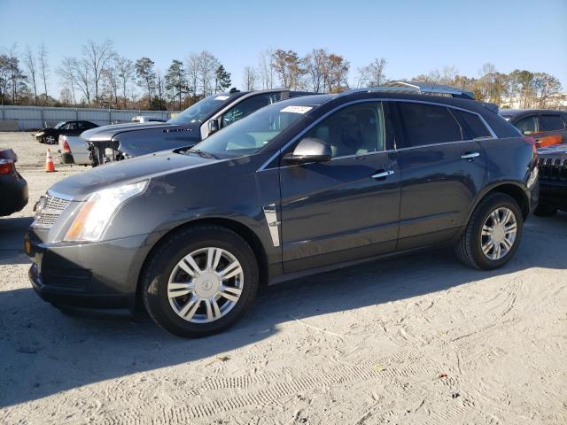 CADILLAC SRX LUXURY