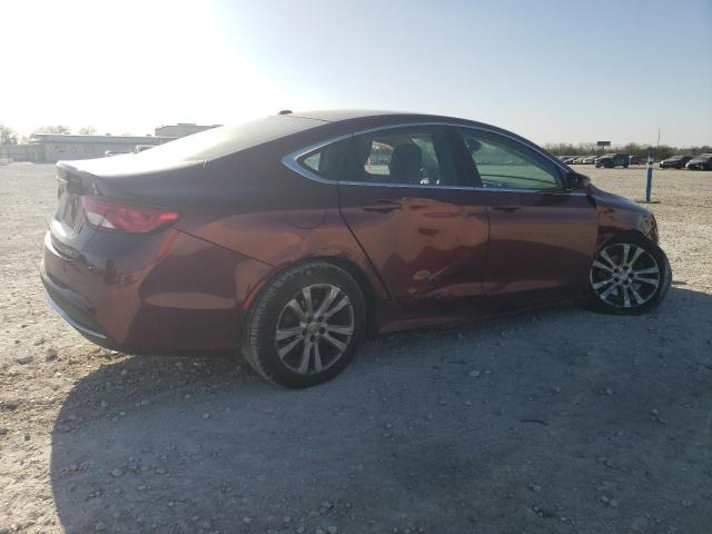 2015 CHRYSLER 200 LIMITE - 1C3CCCAB7FN645007