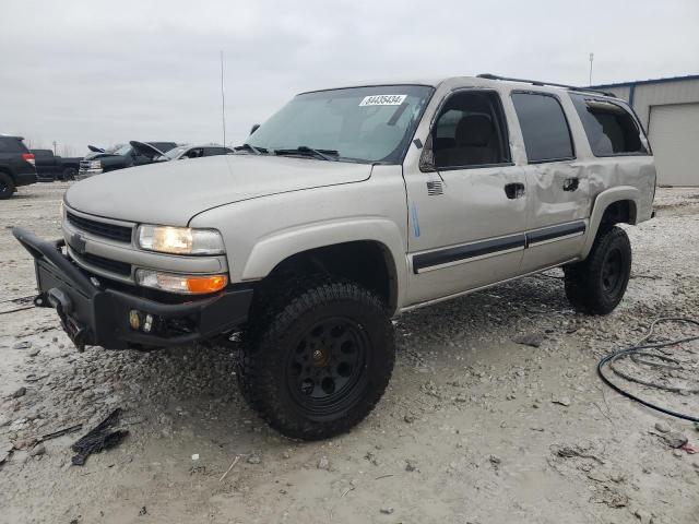 CHEVROLET SUBURBAN K