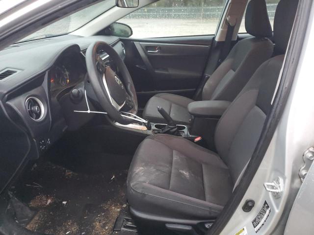 2019 TOYOTA COROLLA L - 5YFBURHE2KP860086