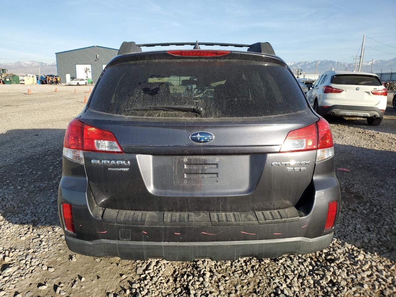 Lot #3030553854 2011 SUBARU OUTBACK 3.