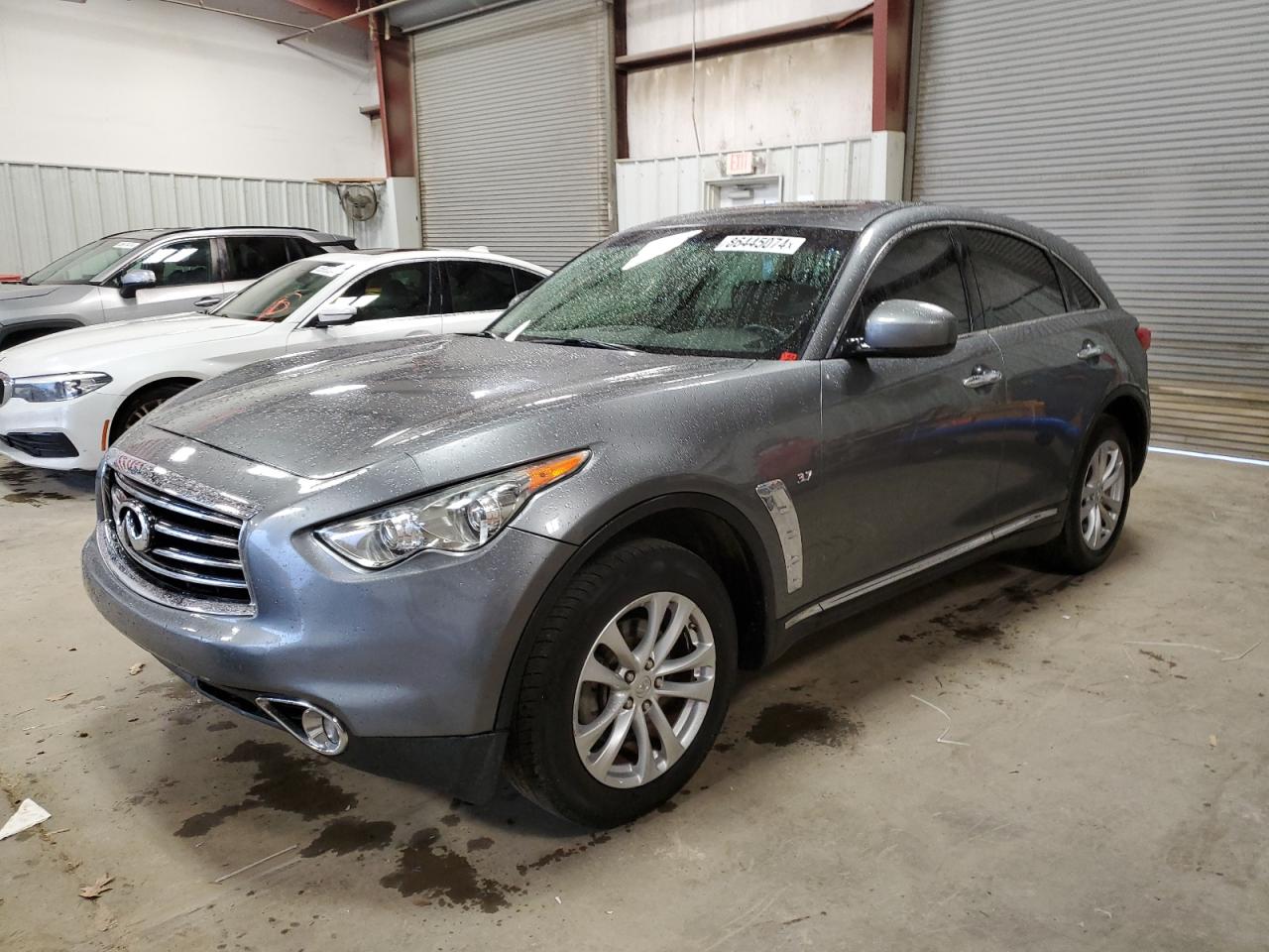 Lot #3045568644 2016 INFINITI QX70