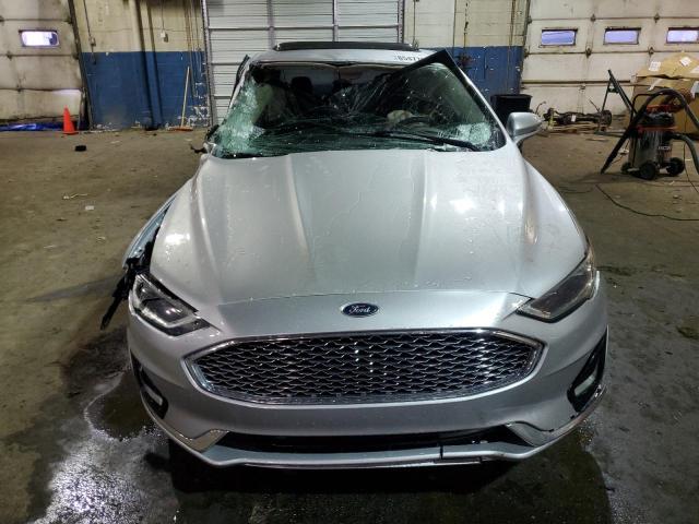 2019 FORD FUSION TIT - 3FA6P0RU4KR136653
